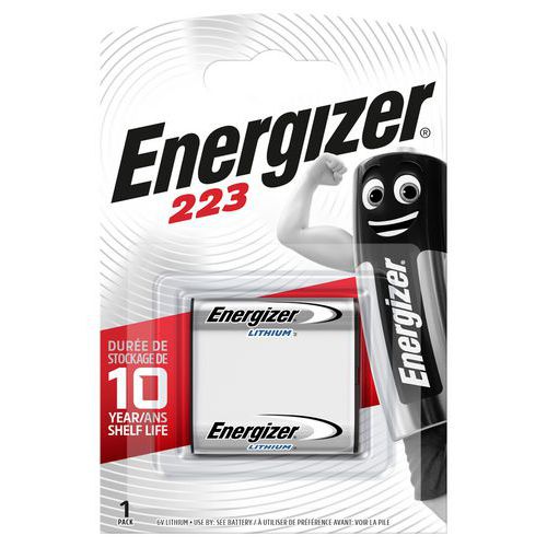 CRP2 223 lithium battery - Energizer