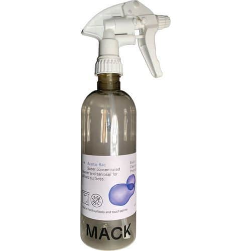 Eco-Friendly Disinfectant Spray Bottle - Auntie Bac - 500mL - MACK