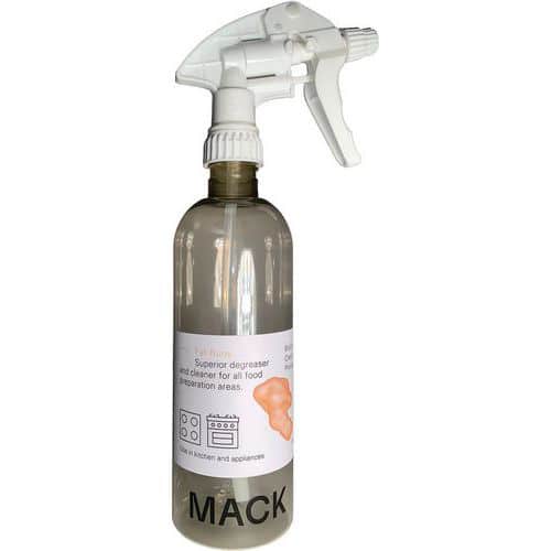 Eco-Friendly Kitchen Degreaser - Fat Buoy Spray Bottle - 500mL - MACK