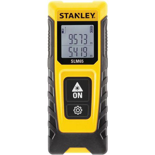 SLM65 laser measurer - Stanley