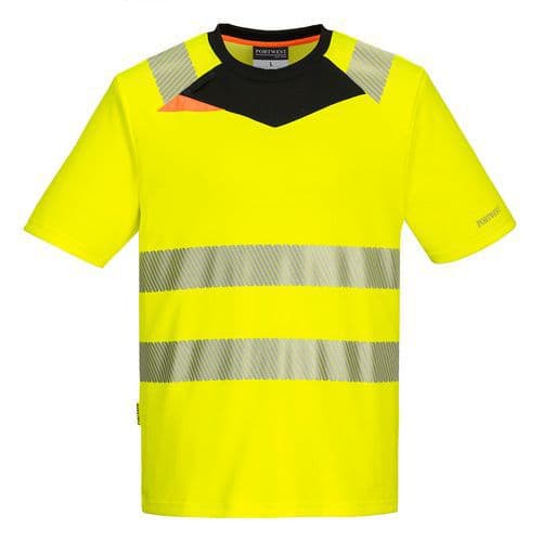 DX41 DX4 High-Visibility T-Shirt - Portwest