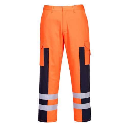 S919 High-Visibility Ballistic Trousers - Portwest