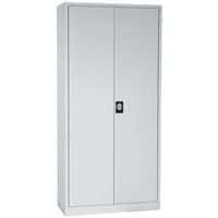 Tall Economy Metal Cupboards - General Use - 1950mm High - Manutan Expert