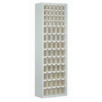 Stala STH storage cabinet - Width 670 mm - 69 containers - Manutan.co.uk