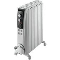 De Longhi Dragon4 Oil Filled Heater 2kW Energy Efficient Radiator