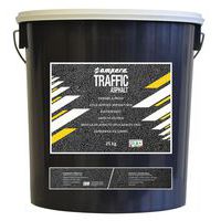 Traffic Asphalt black cold-applied asphalt mix - Ampere System