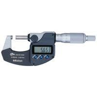 IP65 digital micrometer 0–25 mm