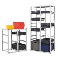 Shelving for Euro Container Boxes | Manutan UK