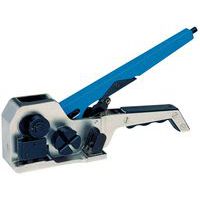 OR 4000 combined tensioner-sealer - Polyester & polypropylene strapping