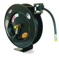 Redashe Compact Stainless Steel Hose Reels - Wall and Floor Mounts