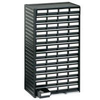 ESD Protected Anti-static Small Parts Cabinets - Height 550mm