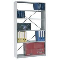 Stormor Duo - Double Skin Steel Shelving Starter Bay