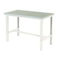 Bott Cubio Height Adjustable Workbench & Lino top 740-1140x1500x900mm