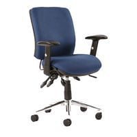 Chiro Medium Back Posture Chair