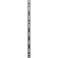 Aspect Single Slot Upright 1000mm | Ironmongery | Manutan UK