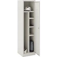 Bisley PPE Lockers For Workwear Storage | Metal Lockers | 4 Shelves