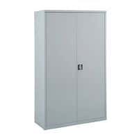 Lockable Cupboard - 63 Shallow Gratnells Trays