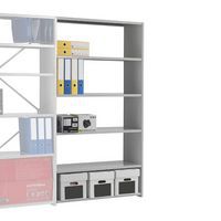 Stormor Duo Shelving - Open Back