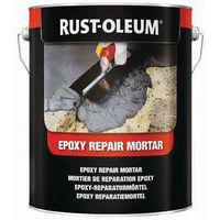 Rust-Oleum hard-wearing epoxy repair mortar for repairing damaged floors - 5 kg