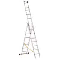 Zarges Skymaster Plus Combination Ladder | Ladders And Steps | Manutan