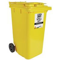 General Maintenance Wheelie Bin Spill Kits | Manutan UK