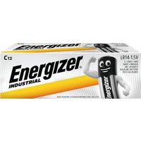 Industrial C/LR14 alkaline battery - Pack of 12 - Energizer