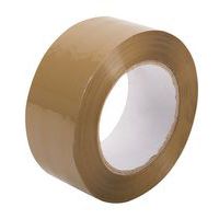 36 Rolls Of Low Noise Polypropylene Tape - 28 Microns