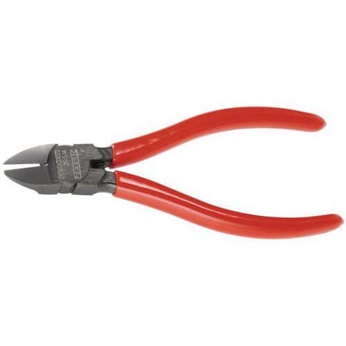 Plastic cutting deals pliers