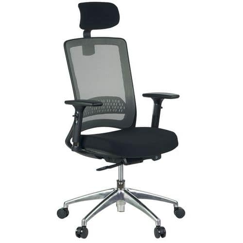 Apollo Ergonomic Mesh Office Chair