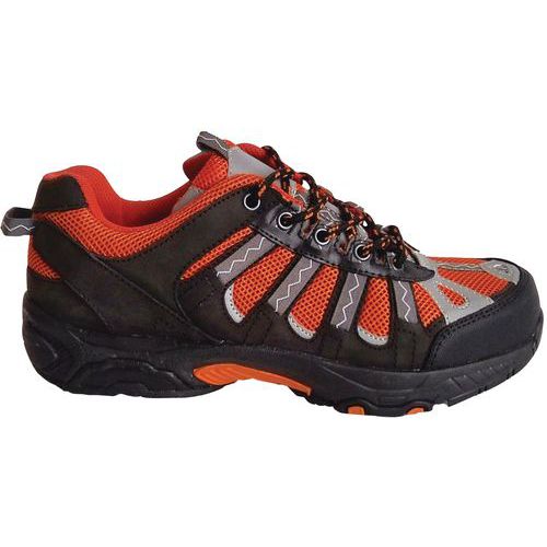 safety shoes model sport