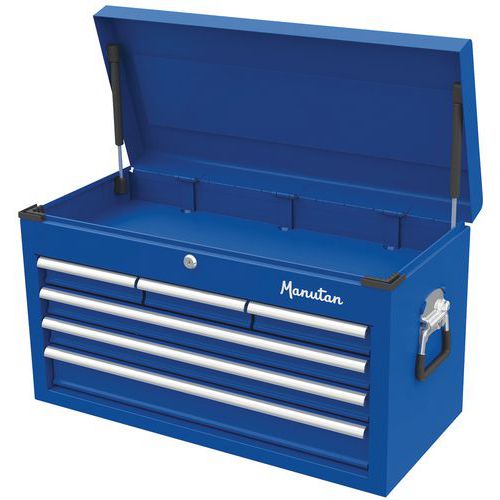 6-Drawer Tool Chest | Tools And Maintenance | Manutan