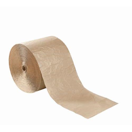 Aircap® kraft paper bubble wrap - Ø 10 mm