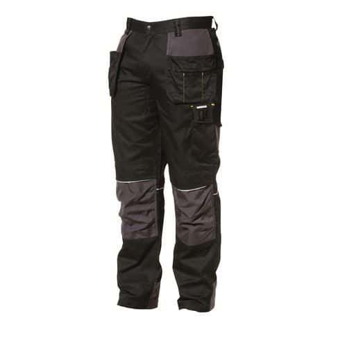 Mens Caterpillar Black Floor Layer Flex Trouser – Shop Caterpillar UK