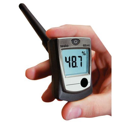 h1 reading on glucose meter