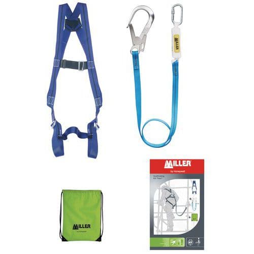 Titan Scaffolding Fall-arrest Kit 