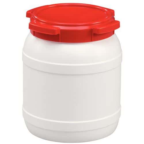 Wide Neck Kegs | Curtec Kegs | 6L keg | 6 Litre Kegs | Manutan