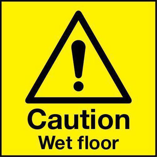 Caution Wet Floor 'A' Board Sign | Signs & ID | Manutan UK