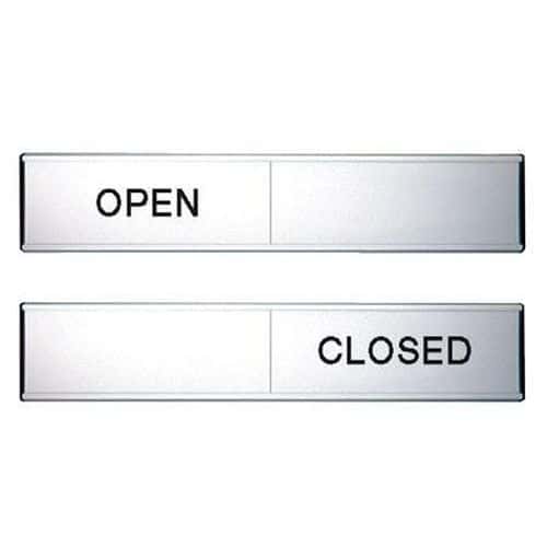 Do Not Disturb Door Slider Signs | Signs & ID | Manutan UK