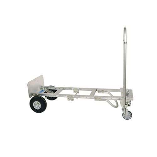 AluTruk Two-Position Convertible Handtruck