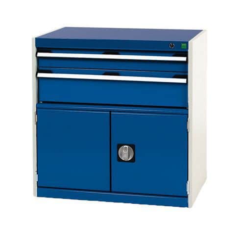 Bott Cubio Drawer Cabinets WxD 525x525mm