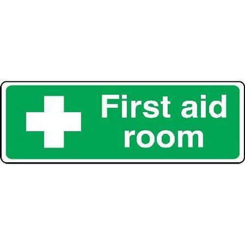 First Aid Room Sign | Signs & ID | Manutan UK