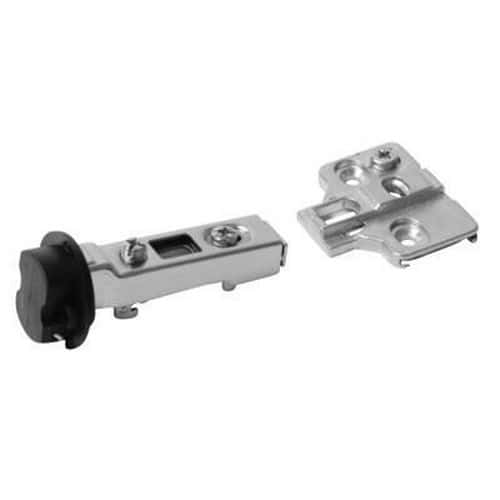 Motion Clip On Glass Door Cabinet Hinge 95 Dual Ironmongery