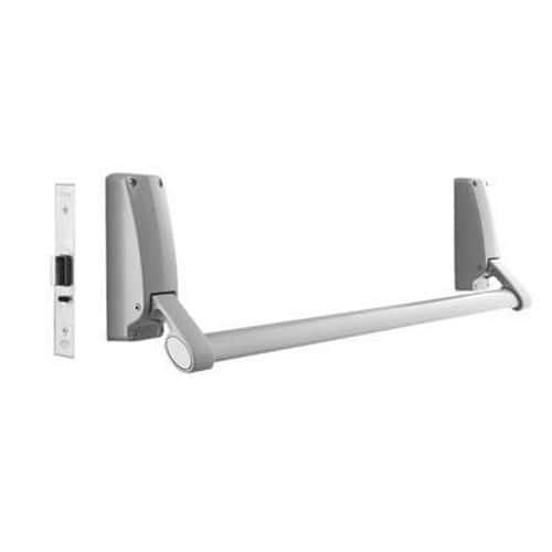 Briton Single Door Nightlatch Push Bar | External Door Handles