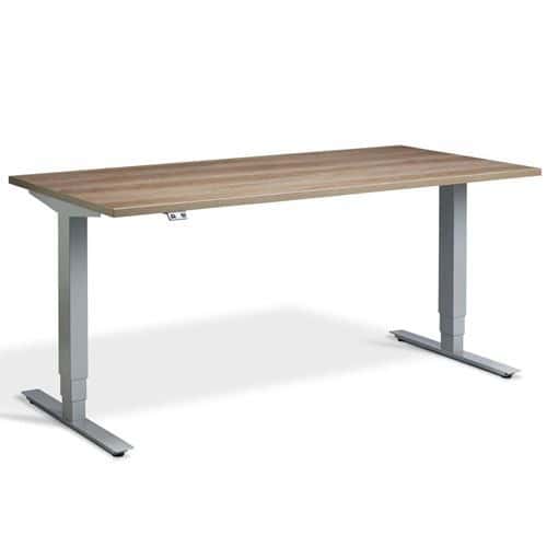 Belgrave Height Adjustable Desks Sit Stand Desks Manutan Uk