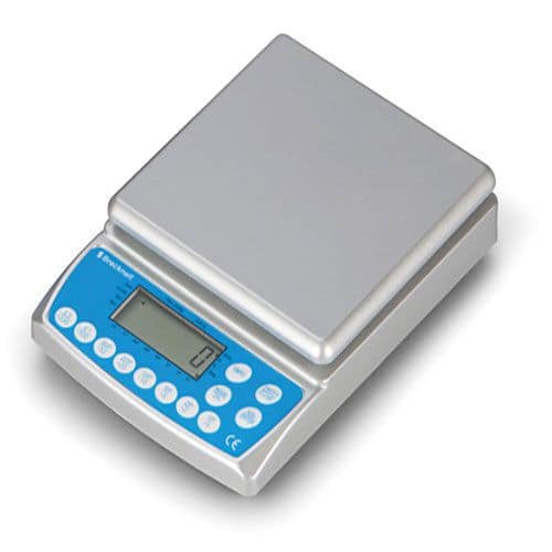 Digital Coin Counter 2000 g Capacity | Manutan UK