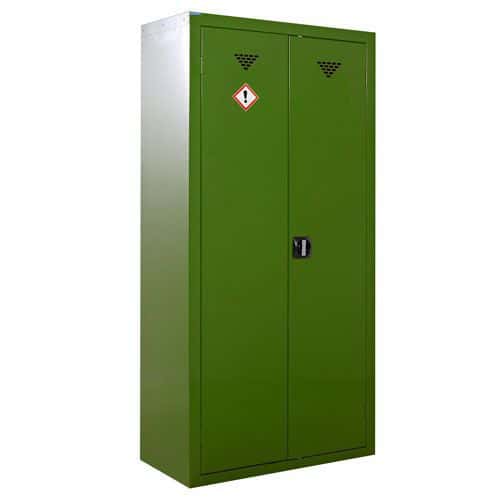 Pesticide Storage Cabinet 1800x900x460mm Chemical Cabinets