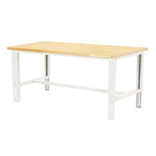 Bott Adjustable MPX Workbench 740-1140x2000x750mm | Heavy Duty