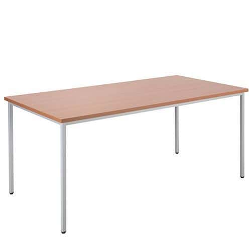 Multipurpose Rectangular Table | Office Furniture | Manutan UK