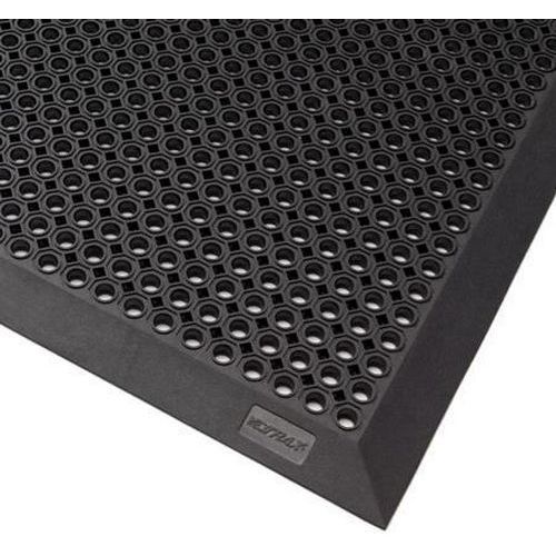 Ring Bevelled Rubber Entrance Mats Mats Flooring Manutan