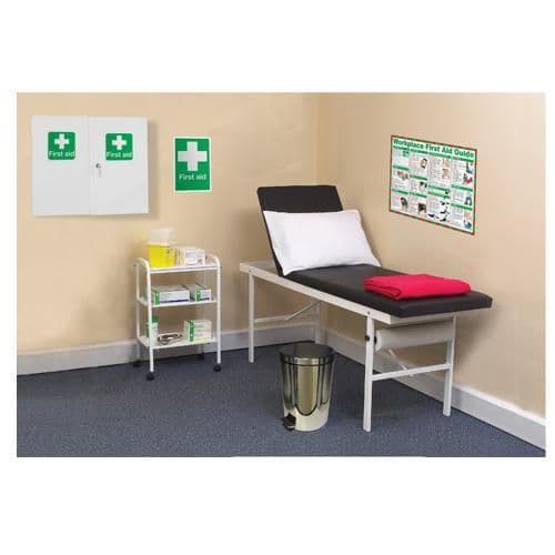 Complete First Aid Room Essentials Kit | Safety | Manutan UK